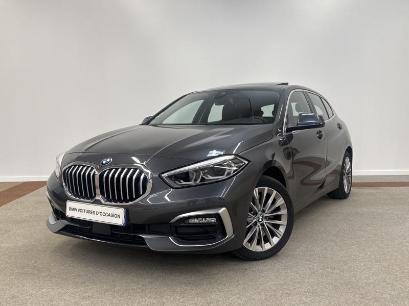 BMW Série 1 120dA xDrive 190ch Luxury